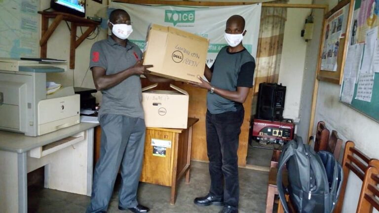 NDNGOF Receives Desktop Computer Support from GIZ under EU–GIZ CUSP Programme