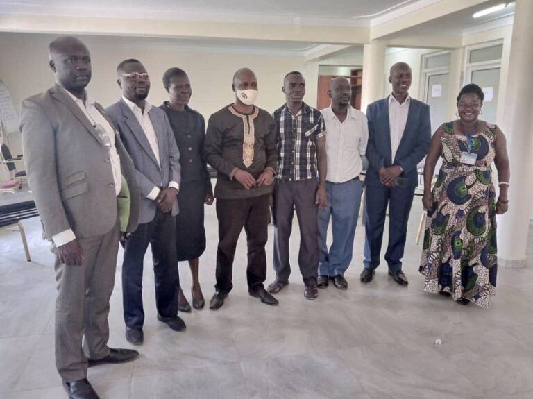 NDNGOF Holds Annual General Assembly Meeting at AFARD Conference Hall