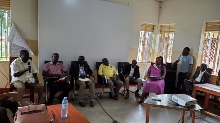 Citizens Influencing Public Accountability