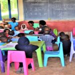 Refresher Training of Early Childhood Development