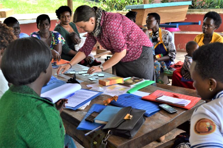 Kindergarten Teachers of Zombo taken for Refresher Training at NJUBA in Kasubi Kamu Mpigi